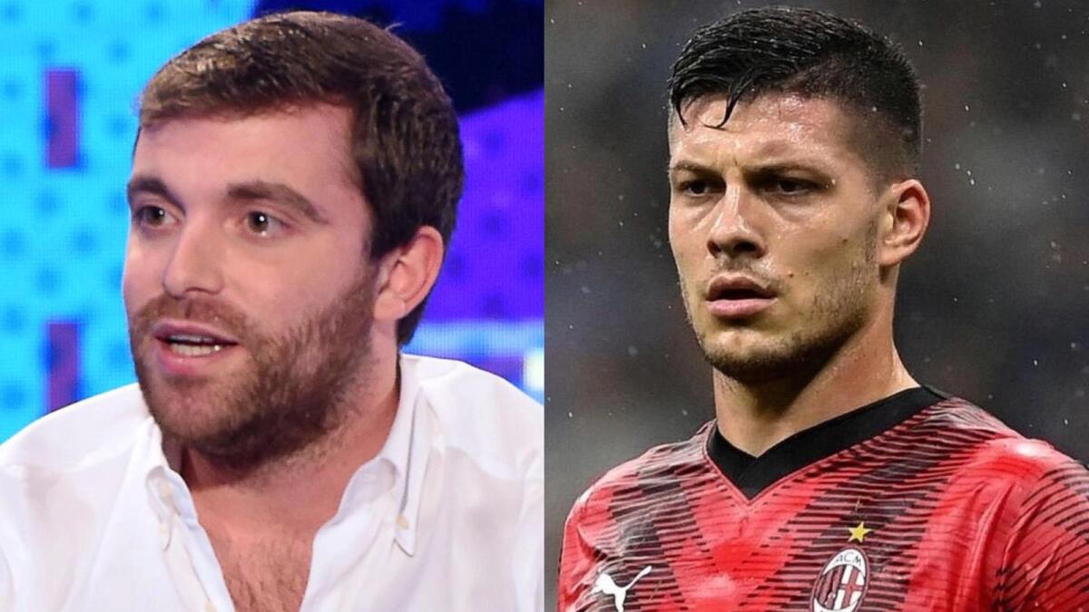 Romano annuncia: "Jovic resterà al Milan, farà coppia con il nuovo attaccante rossonero" - 