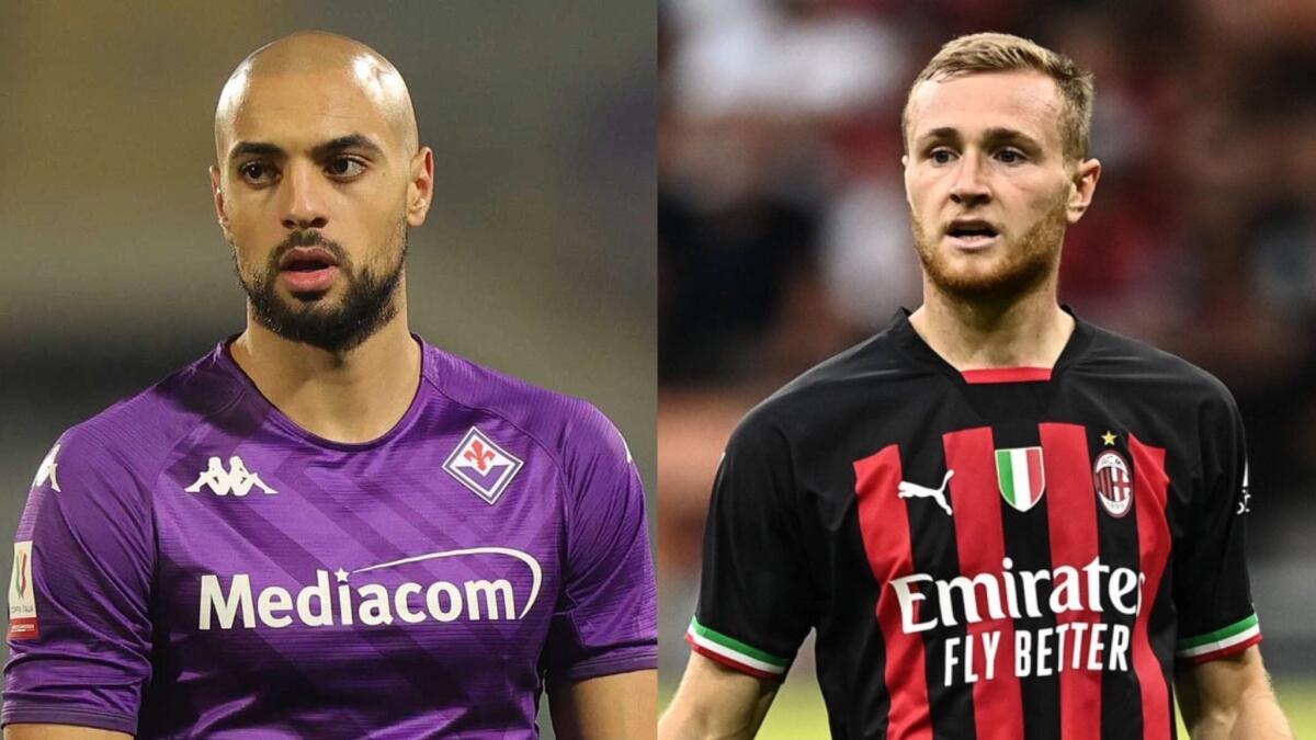 Per il centrocampo della Fiorentina non c'è solo Vranckx. Adesso spunta il possibile scambio Pobega - Amrabat tra la società gigliata e il Milan - 