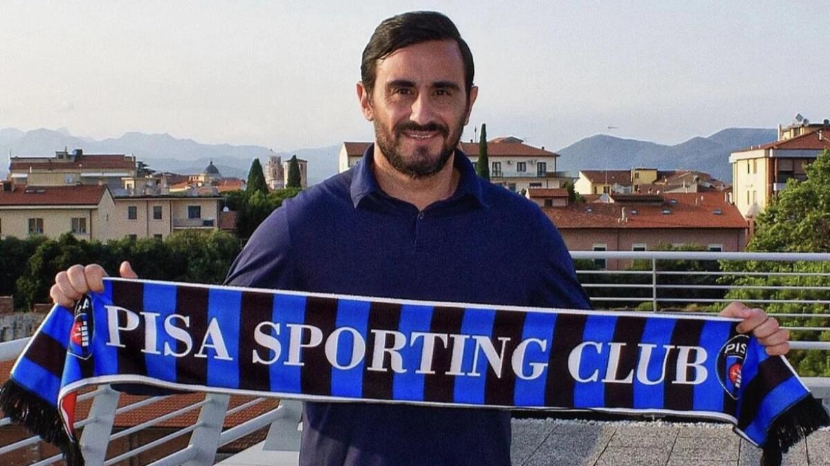Aquilani scaricato dal Pisa: "Sicuramente non sarà l'allenatore del prossimo anno" - 