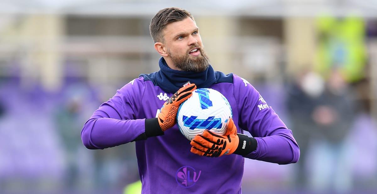 Dragowski si trasferisce al Panathinaikos, anche la Fiorentina ha una percentuale sulla vendita - Firenze, stadio A.Franchi, 06.03.2021, Fiorentina-Verona, foto Lisa Guglielmi. Copyright Labaroviola.com