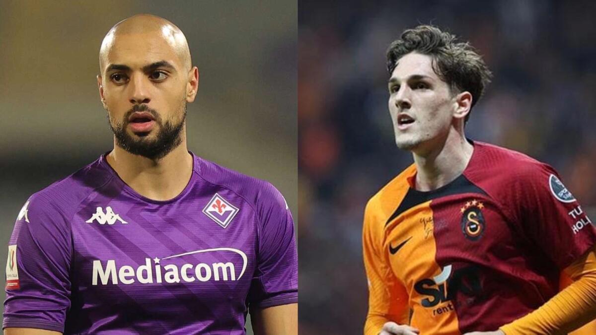 TMW: "Amrabat può essere la pedina per arrivare a Zaniolo, non verrà riscattato dal Manchester" - 