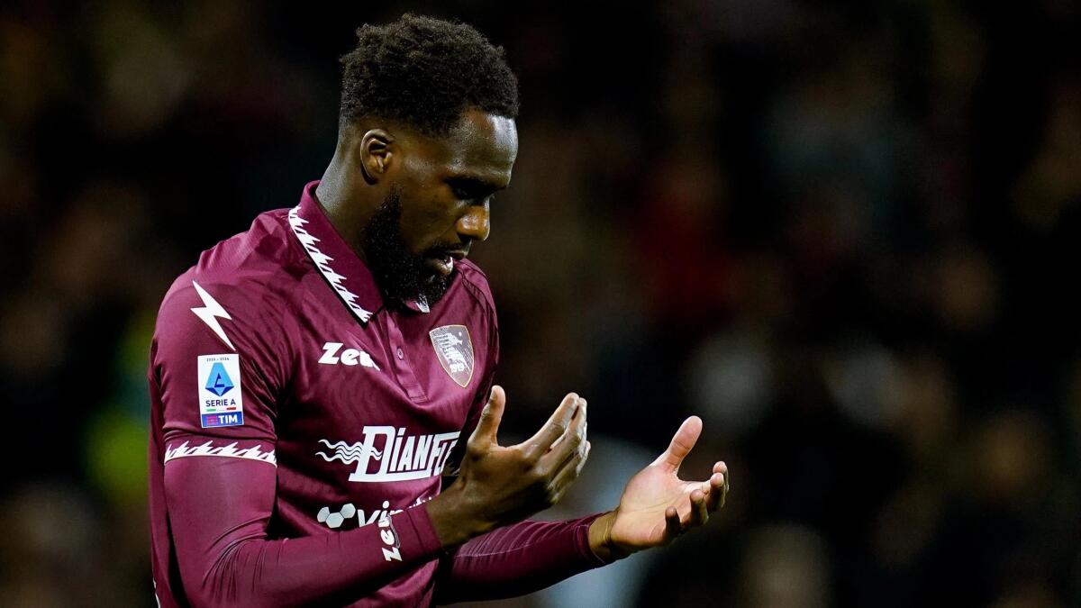 Da Roma: telenovela Dia verso la conclusione. Ha accettato la Lazio, affare da 10-12 milioni di euro - 