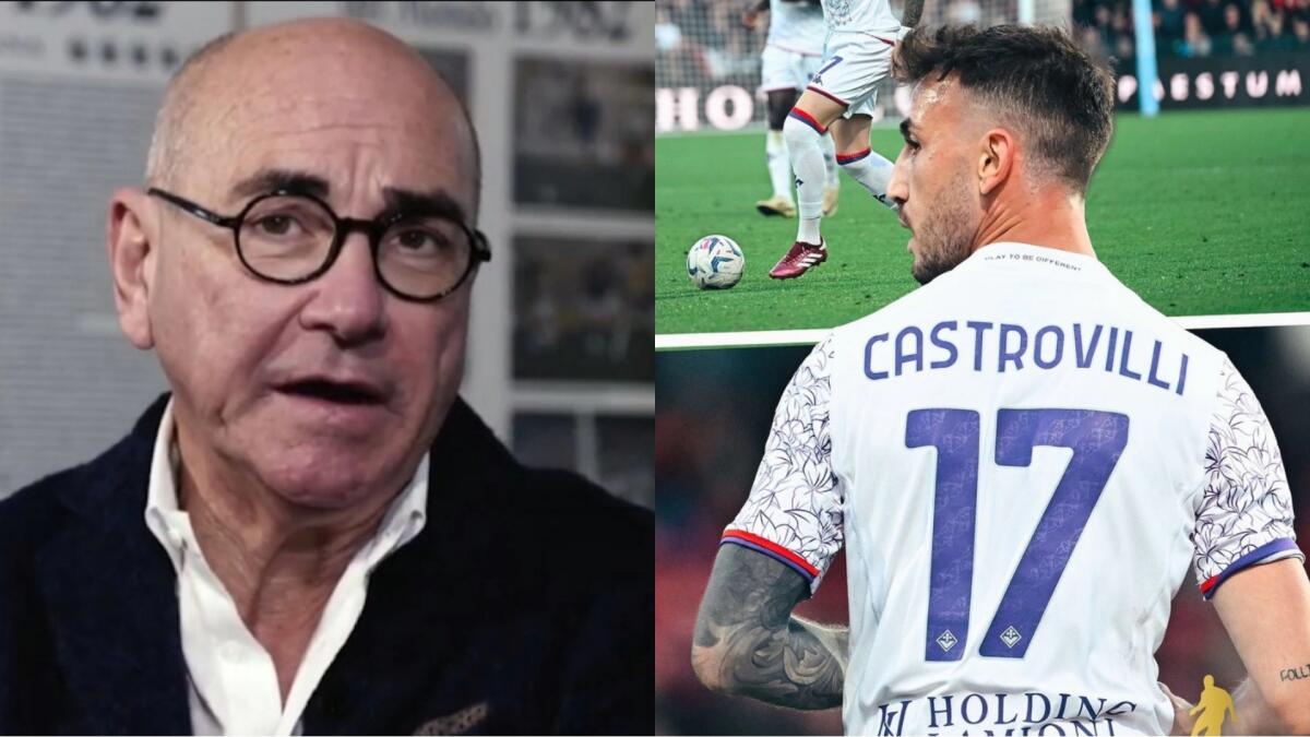 Bucchioni: "Mi risulta che la Fiorentina abbia già deciso su Castrovilli. Non tiene molto alla maglia" - 