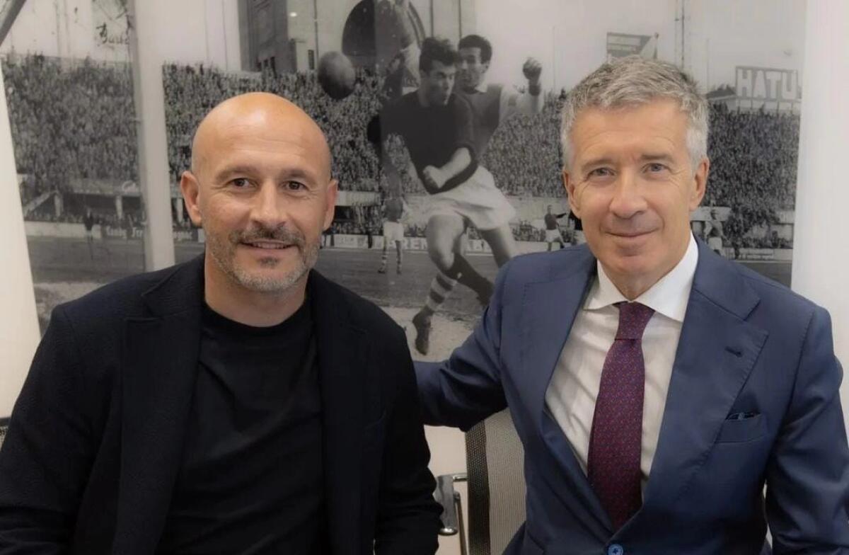 Ora è ufficiale, Vincenzo Italiano è il nuovo allenatore del Bologna: firmato un contratto fino al 2026 - 