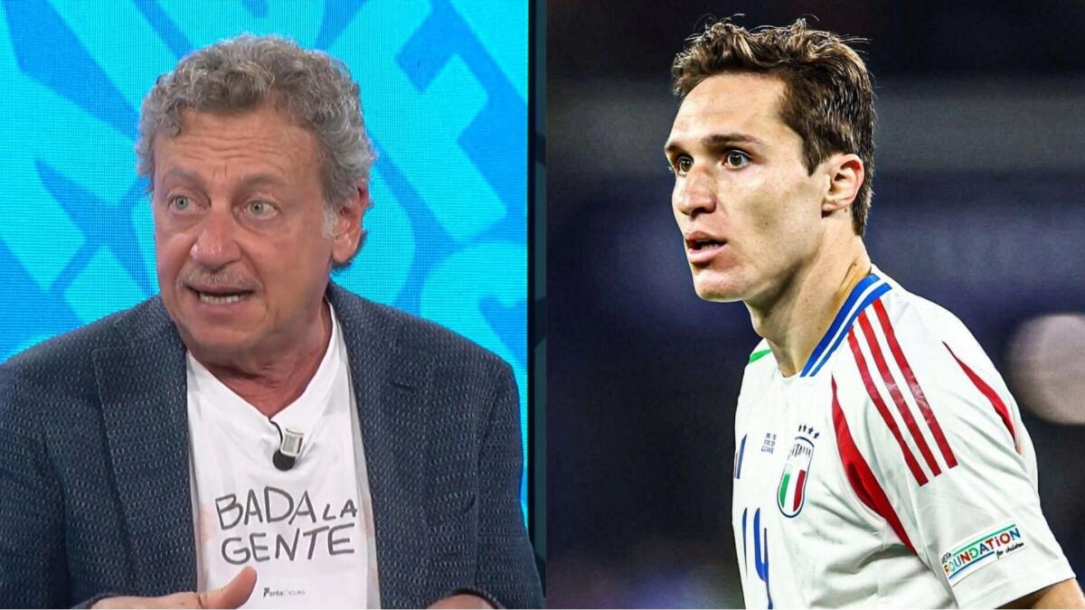 Sabatini: "Chiesa è uno che va in tilt ogni 2/3 partite da quando era un bimbetto nella Fiorentina" - 