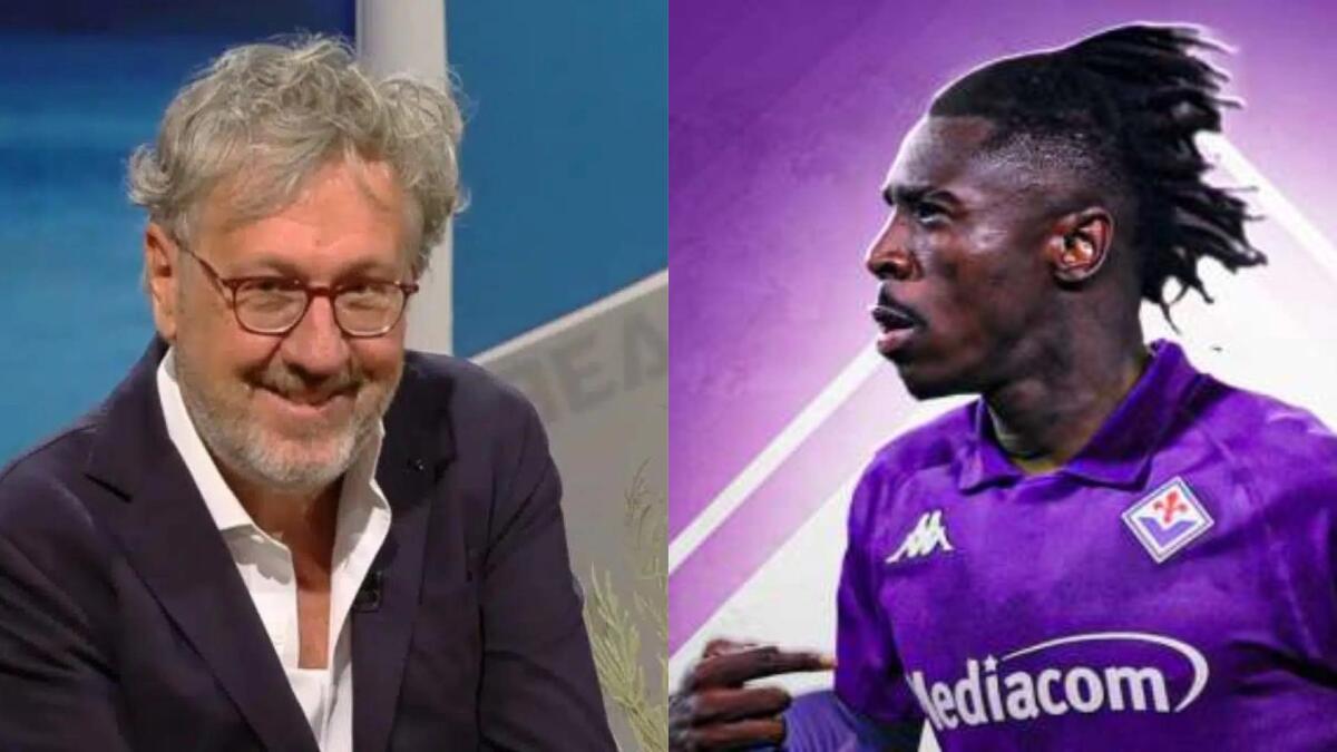 Cecchi afferma: "Kean meglio di Retegui. Zaniolo? insieme a Nico, Kean e Beltran non mi dispiace affatto" - 