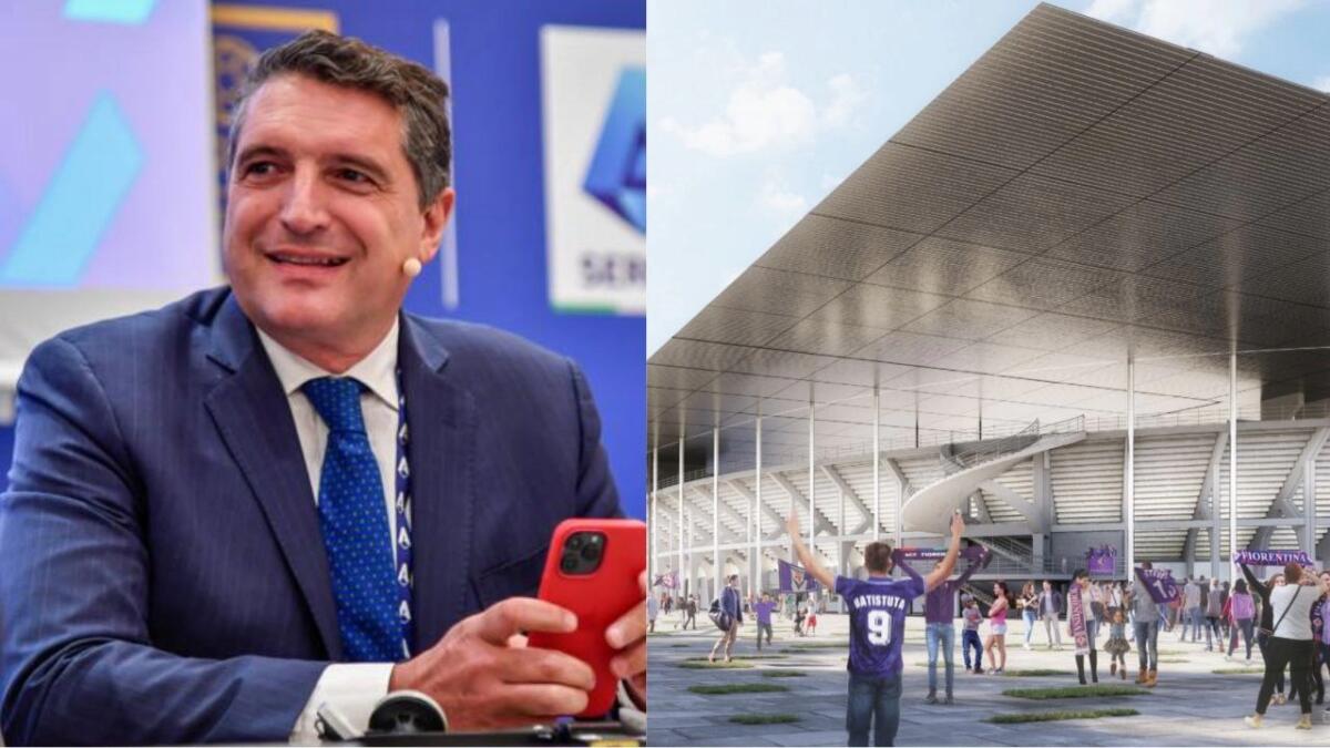 De Siervo sul tema Franchi: "La Fiorentina può scriverci un film horror. Italia schiacciata dalla burocrazia" - 