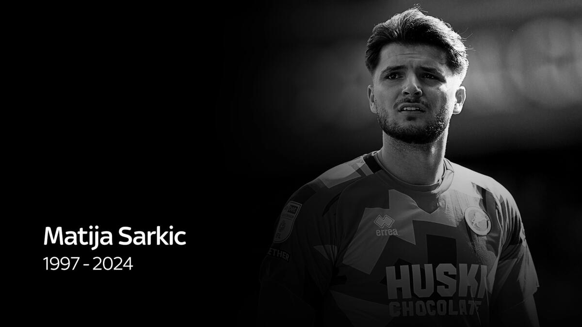 Tragedia in Inghilterra, è morto a 26 anni Matjia Sarkic 26enne portiere del Millwall a causa di un malore - 