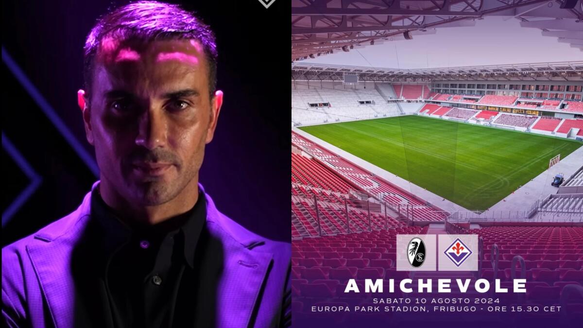 Altre due amichevoli per la Fiorentina di Palladino, una contro l'Hull City e l'altra contro il Friburgo - 