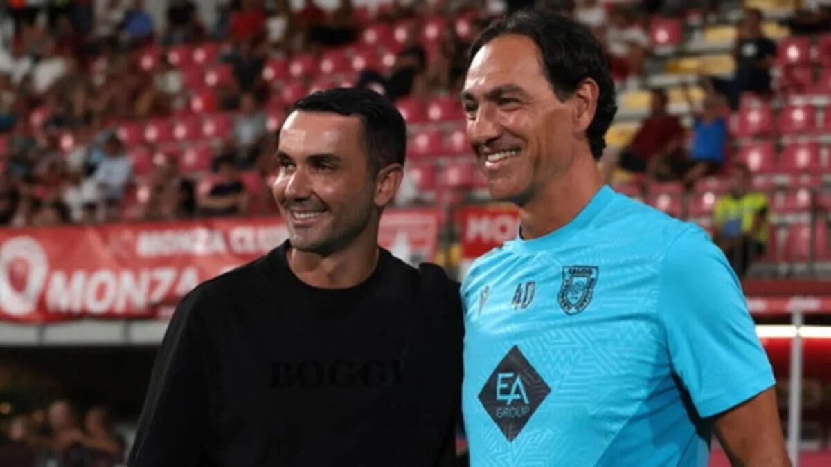 Galliani: "Nesta? Anche Palladino, che adesso tutta Italia voleva, non aveva mai allenato in A" - 