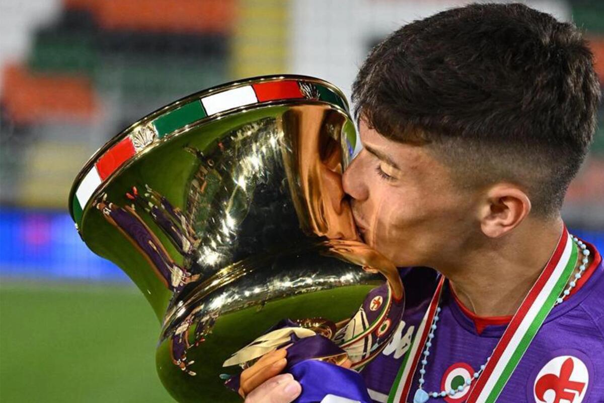 Sky Sport: "Favasuli rinnoverà con la Fiorentina fino al 2027 e partirà in prestito. In pole c'è il Bari" - 