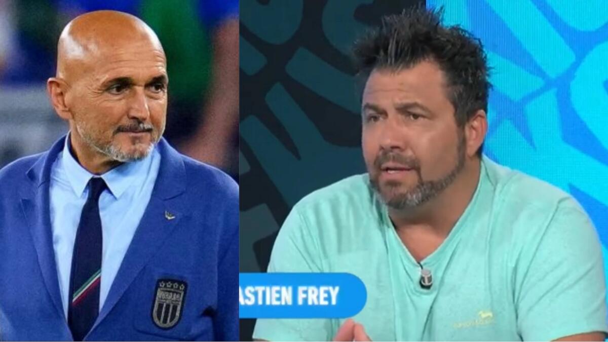 Frey attacca Spalletti: "Non può puntare il dito contro Jorginho, sbaglia comunicazione e gestione" - 