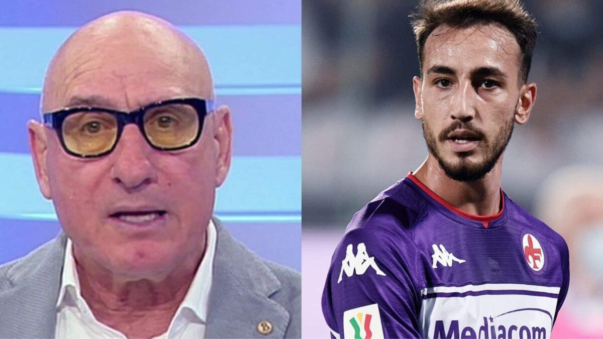 Graziani: "Terrei Castrovilli, mi è sempre piaciuto. Avrei preferito Sarri o De Zerbi ma tifo per Palladino" - 