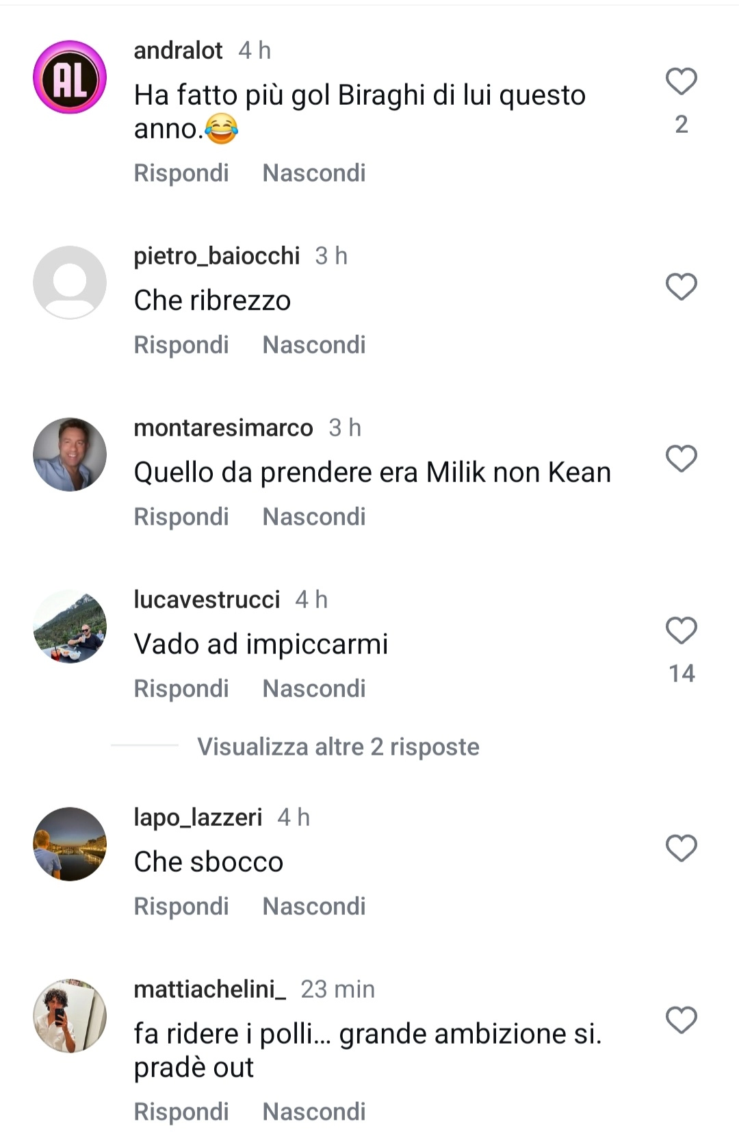 Kean alla Fiorentina? I tifosi viola non la prendono bene ed esplodono sui social: "Peggio di Nzola"
