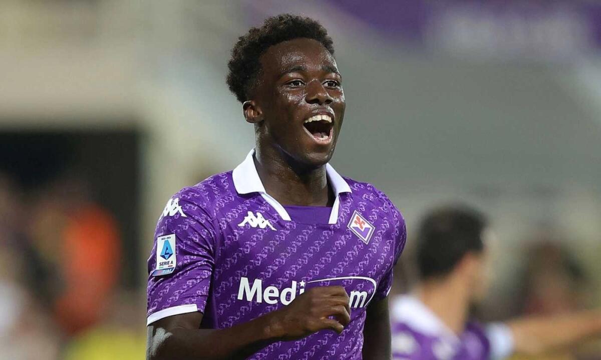 Ag. Kayode: "Ha messo su una fisicità eccezionale. Offerte Premier? Vuole vincere con la Fiorentina" - 