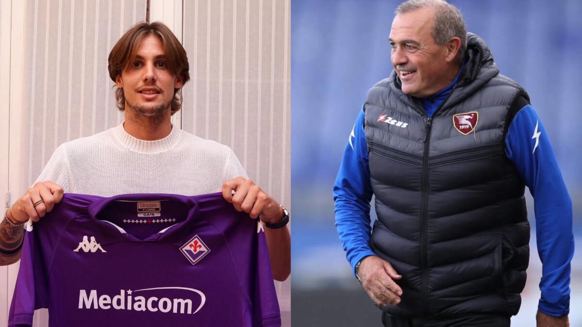 Castori: "Lo facevo giocare mezzala, ma al di là del ruolo, è sempre stato un 10 vecchio stampo" - 