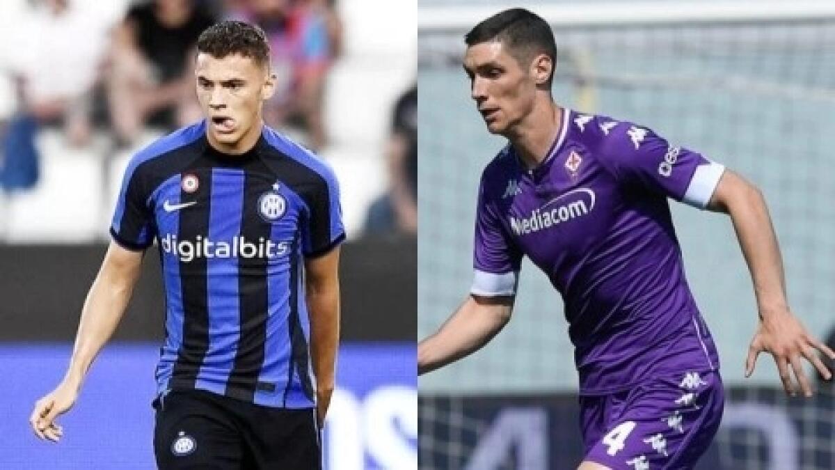 Da Milano scrivono: "La Fiorentina ci prova per Asllani, proposto uno scambio con Milenkovic" - 