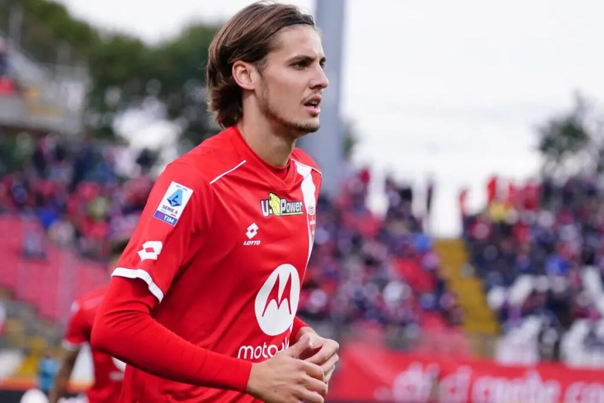 Tullio Tinti(Ag.Colpani): "Andrea è un talento naturale, sa giocare a calcio come pochi" - 