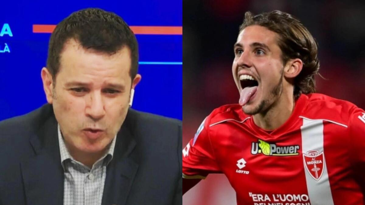 Pedullà rivela: "Il Monza apre al prestito di Colpani, la Fiorentina non va oltre 15-16 milioni" - 