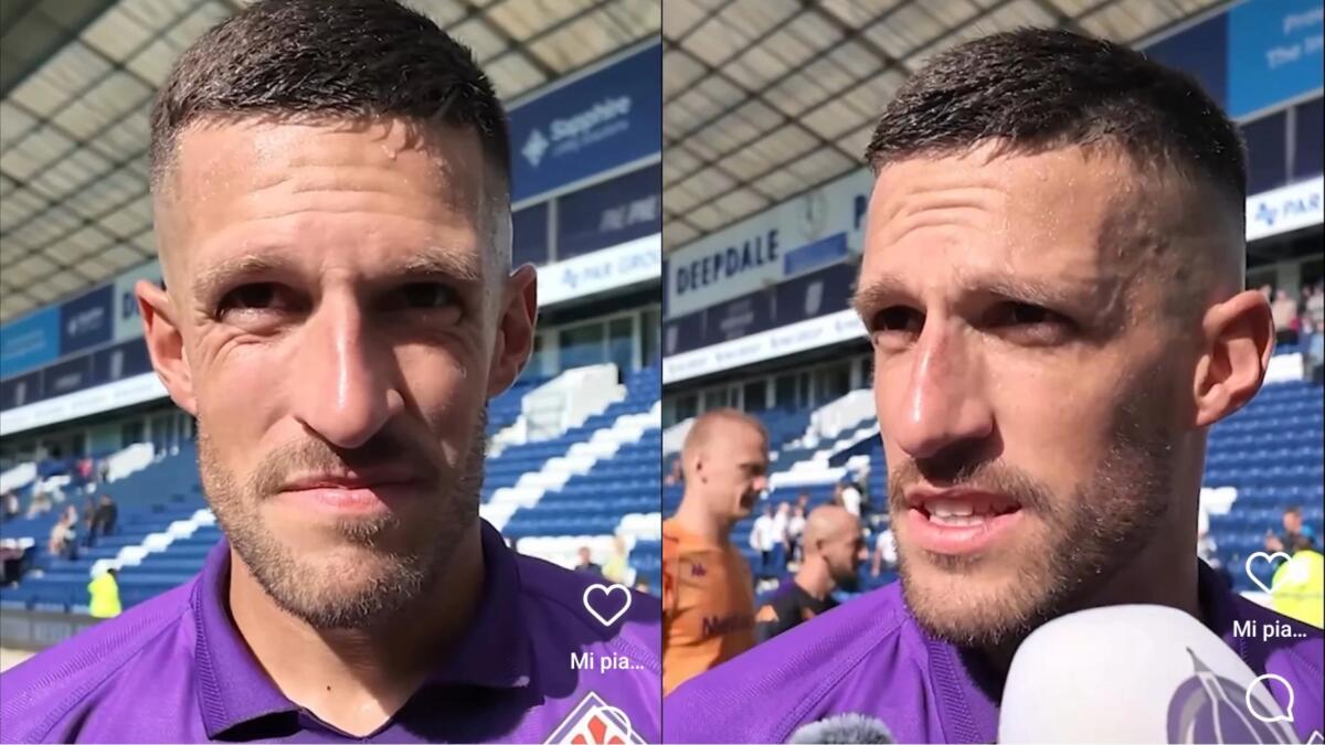 Biraghi: "Ai tifosi dico di stare sereni, stiamo facendo 15 km al giorno, la condizione arriverà" - 