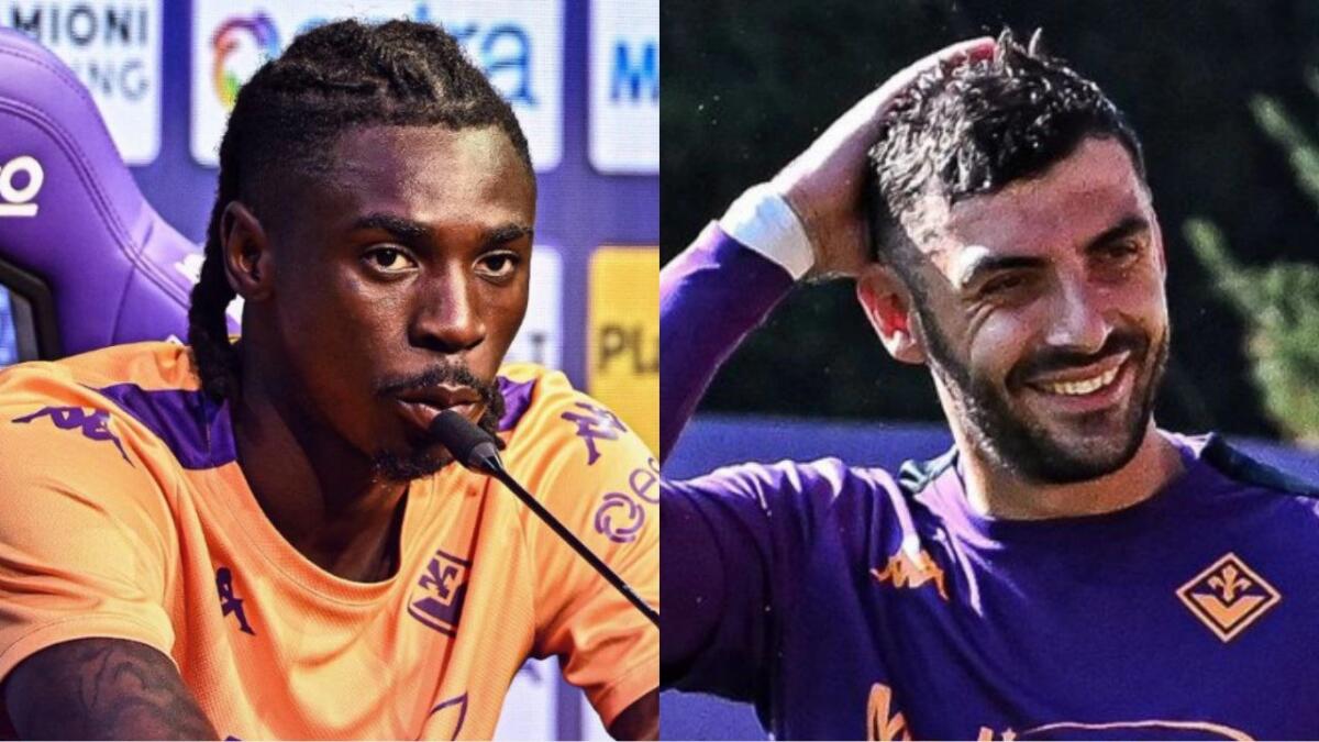 Formazione Fiorentina contro la Primavera: Kean e Tearracciano out. Bianco in mezzo, Kouamè punta - 