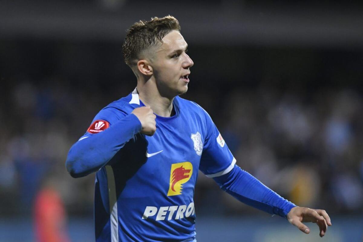 In Romania sicuri: "Il Cluj ha raggiunto un accordo con la Fiorentina per il trasferimento di Munteanu" - 