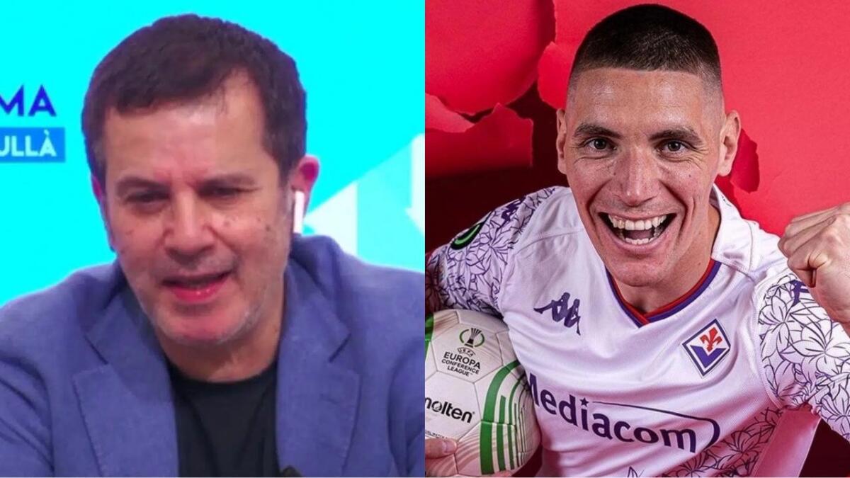 Pedullà: "La Fiorentina ha autorizzato Milenkovic a fare le visite mediche con il Nottingham Forest" - 