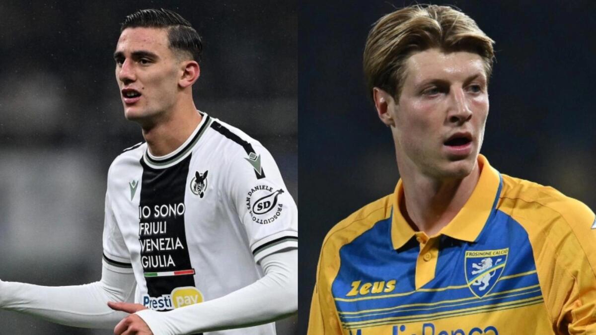 TMW: "La Fiorentina lavora al doppio colpo Brescianini-Lucca, l'Udinese vuole 15 milioni per l'attaccante" - 