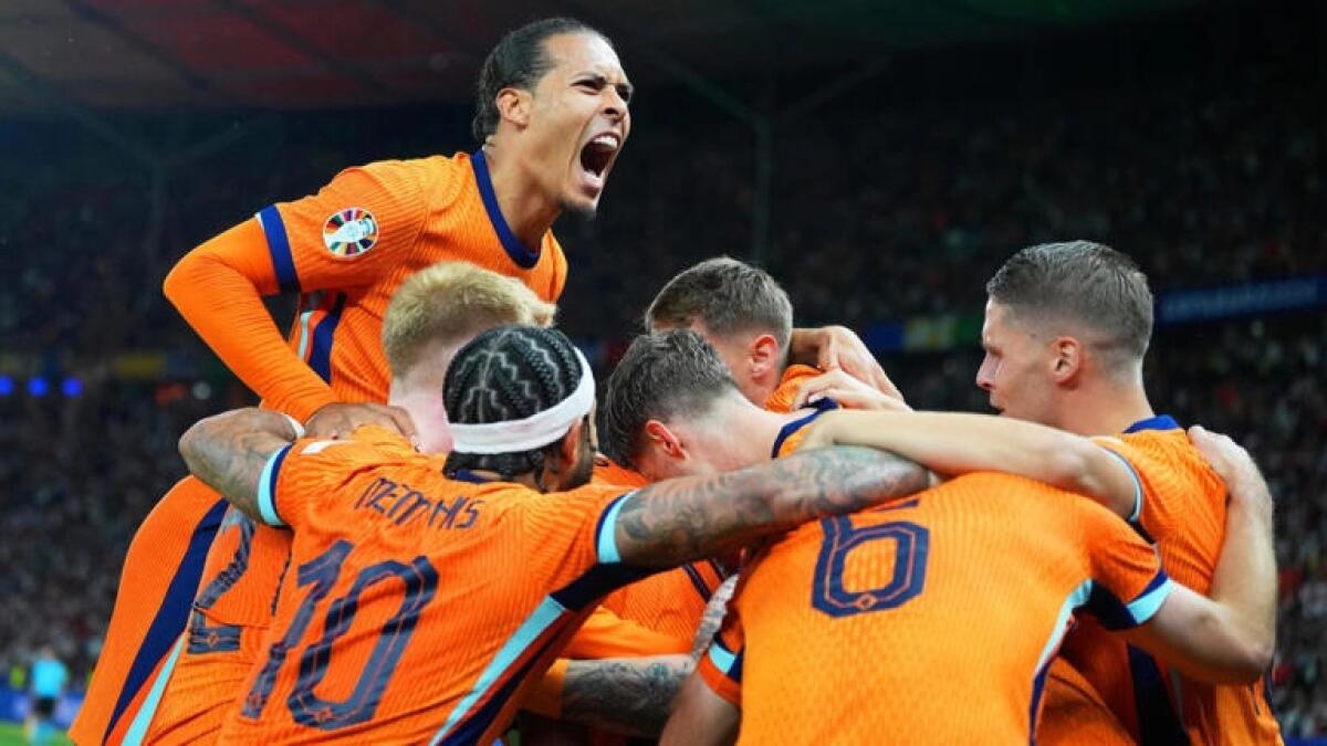 Euro 2024: l'Olanda elimina Montella e vola in semifinale dove affronterà l'Inghilterra - 
