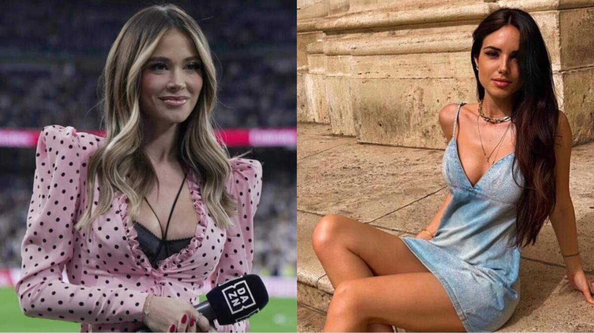 Dazn fa acquisti, oltre a Giorgia Rossi e Diletta Leotta nella squadra arriva anche Giusy Meloni - 