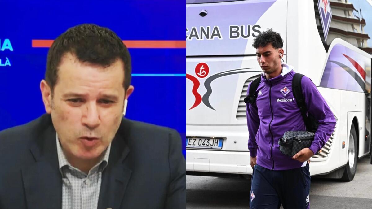 Pedullà: "Venezia e Sassuolo su Lucchesi, potrebbe lasciare la Fiorentina per andare a giocare" - 