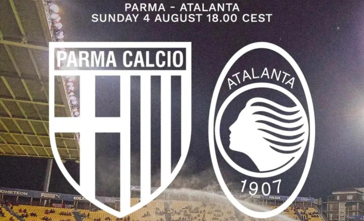 Il Parma si preparerà alla sfida contro la Fiorentina giocando un'amichevole con l'Atalanta - 