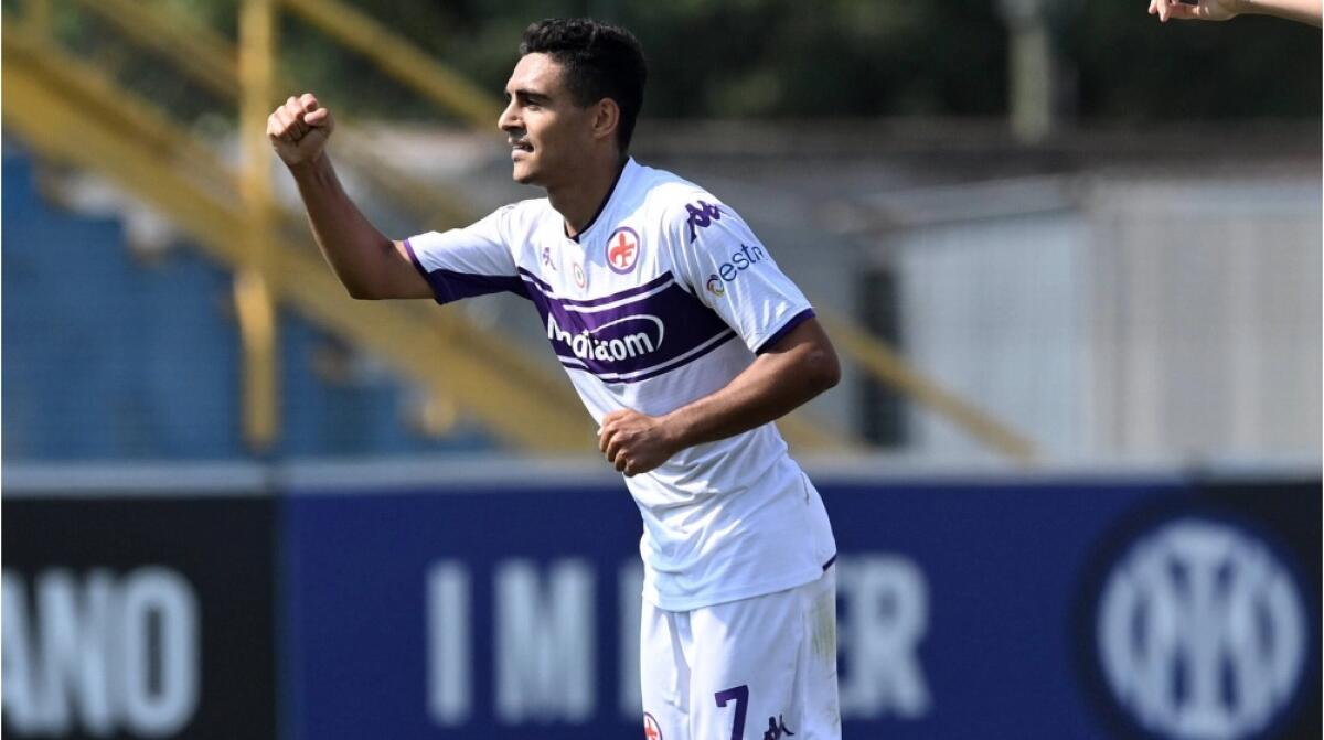 Pedullà: "A sorpresa il Frosinone prende in prestito Distefano, accordo raggiunto con la Fiorentina" - 