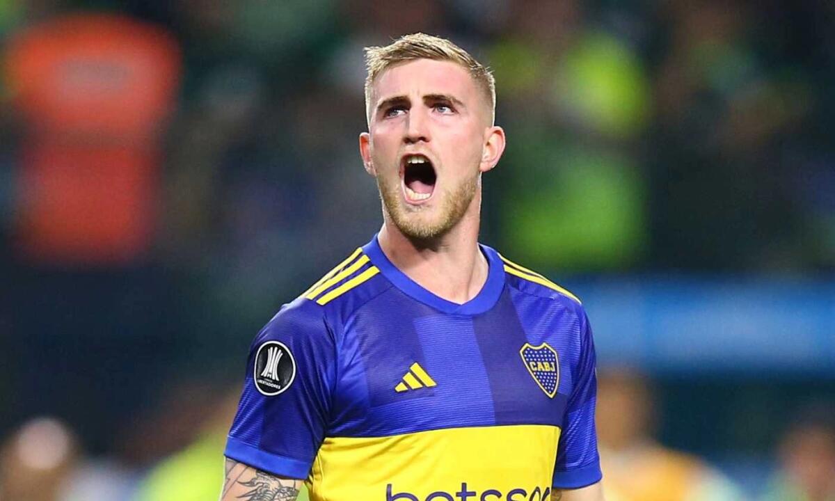 Dall'Argentina: "L'entourage di Valentini è sicuro che la Fiorentina lo libererà subito dal Boca Juniors" - 