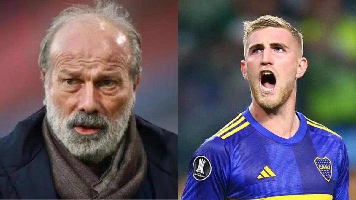 Sabatini approva Valentini: "Colpo intelligente della Fiorentina. Era titolare nel Boca, può farlo in Serie A" - 