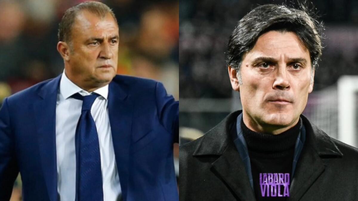 Terim: "Montella? Buon rapporto, ci accomuna il passato alla Fiorentina. Andrebbe sostenuto tutti" - 