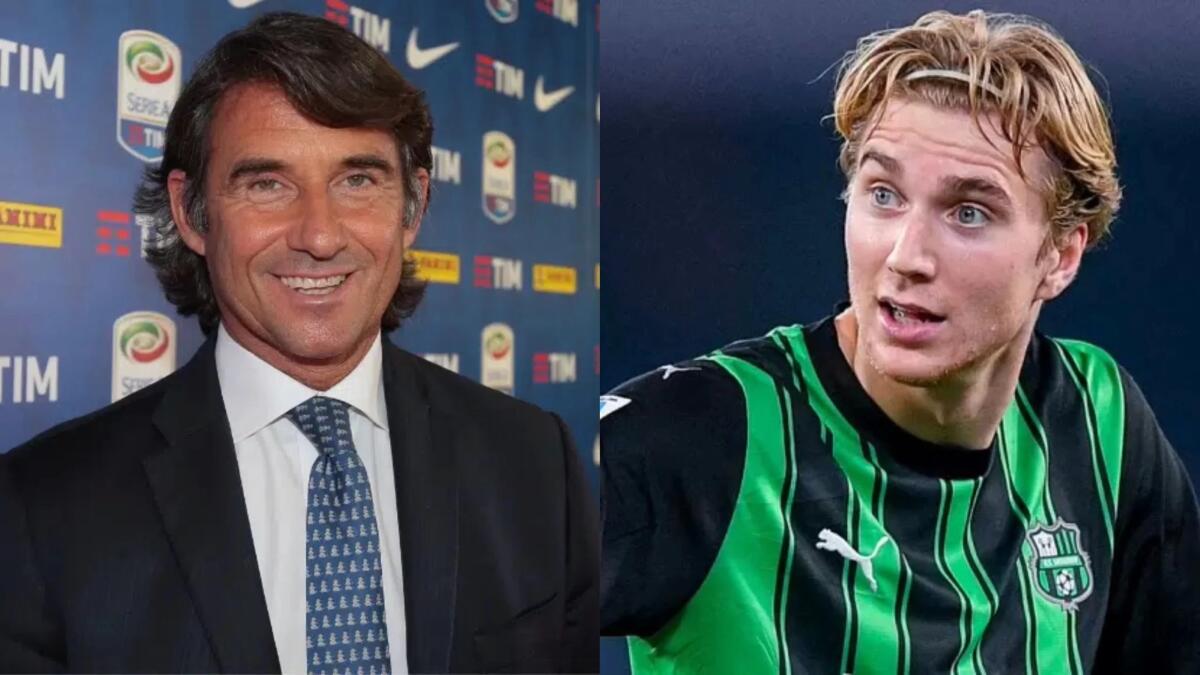 Carnevali: "Thorstvedt? Nessuna trattativa con la Fiorentina. Vorremmo trattenerlo, è importante per noi" - 