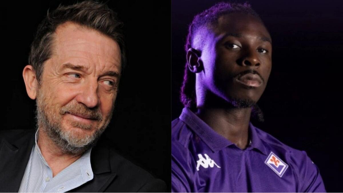 Ferrara: "La Fiorentina vuole costruire la squadra spendendo poco. Kean? Speriamo abbia un senso" - 