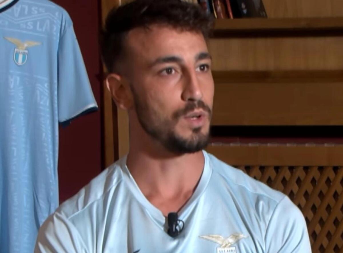 Castrovilli: "Per me questo trasferimento significa rinascita. Ho voluto fortemente la Lazio, sono felice" - 