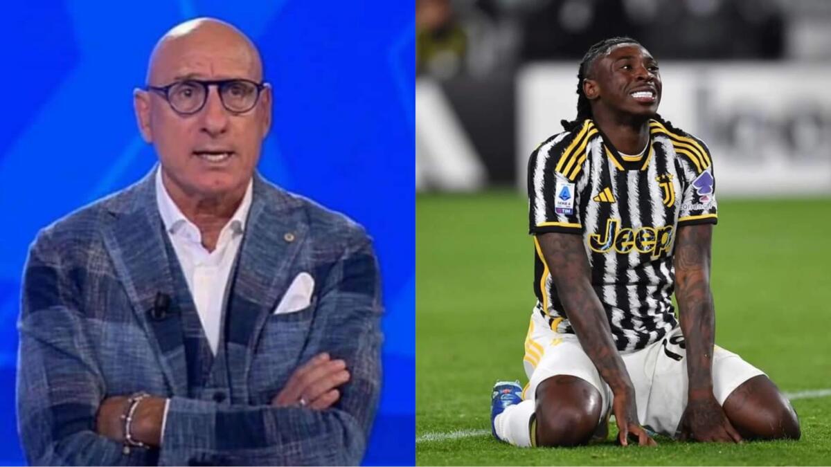 Graziani: "Kean ha doti impressionanti, se motivato sarà un ottimo colpo per l'attacco della Fiorentina" - 