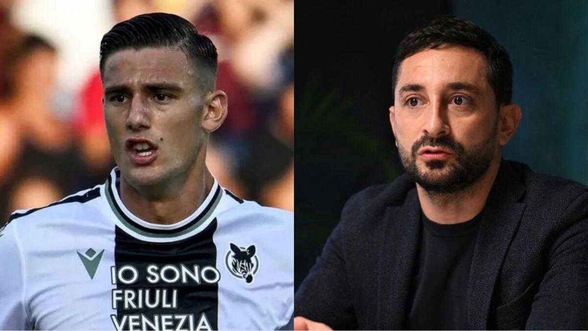 Da Udine, Fiorentina in pressing per Lucca ma l'Udinese non fa sconti. Riso vuole portarlo a Firenze - 