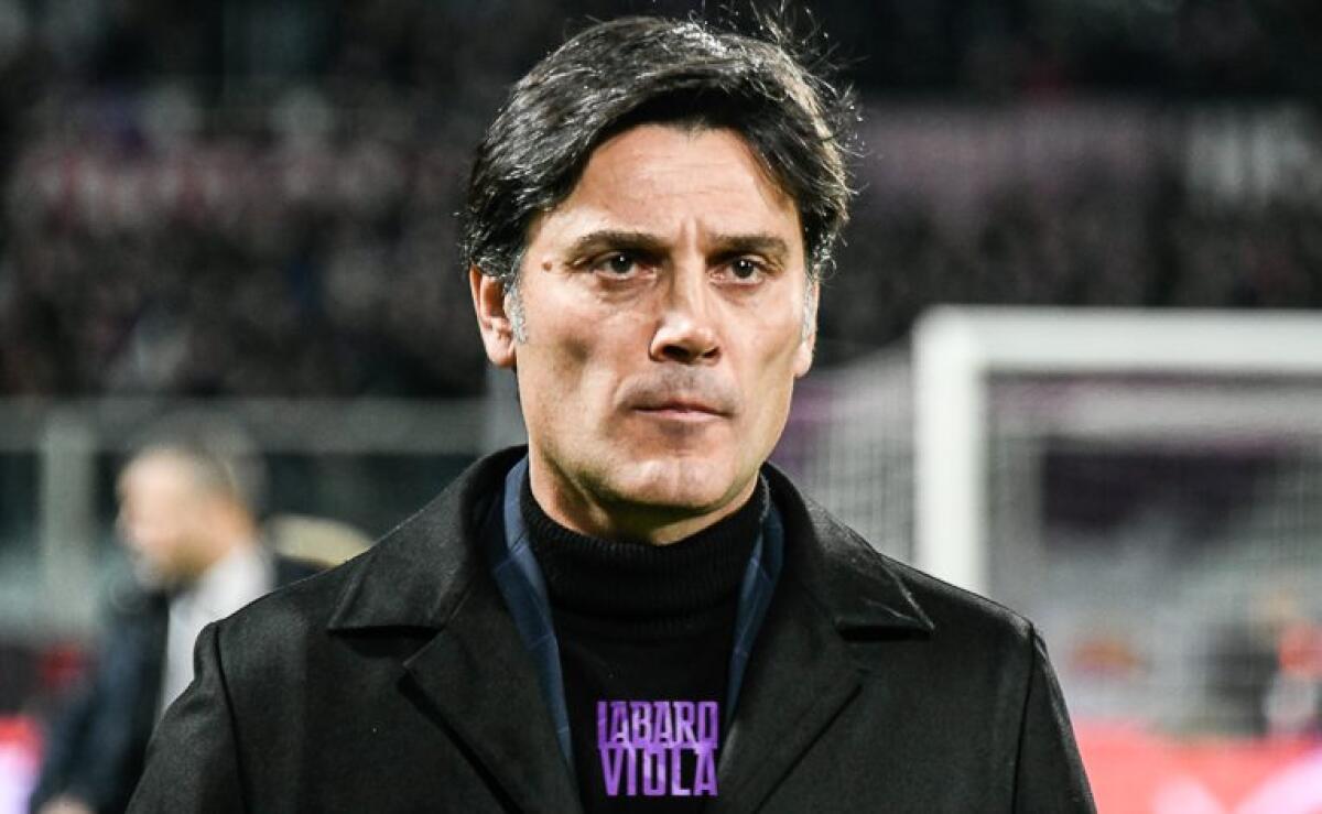 Montella ricorda i tempi alla Fiorentina: "Ho visto la soddisfazione dei tifosi viola per come giocavamo" - Firenze, stadio Artemio Franchi, 15.12.2019, Fiorentina-Inter, Foto Fiorenzo Sernacchioli. Copyright Labaroviola.com