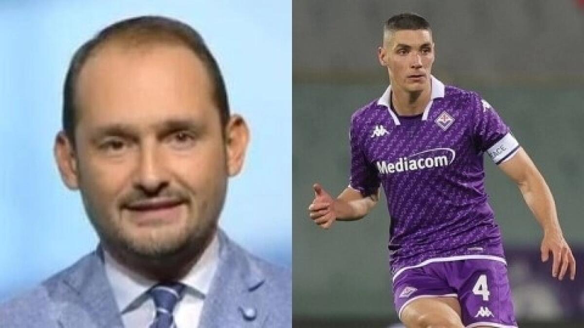 Di Marzio conferma: "Trattativa in corso tra Nottingham Forest e Fiorentina per Milenkovic" - 