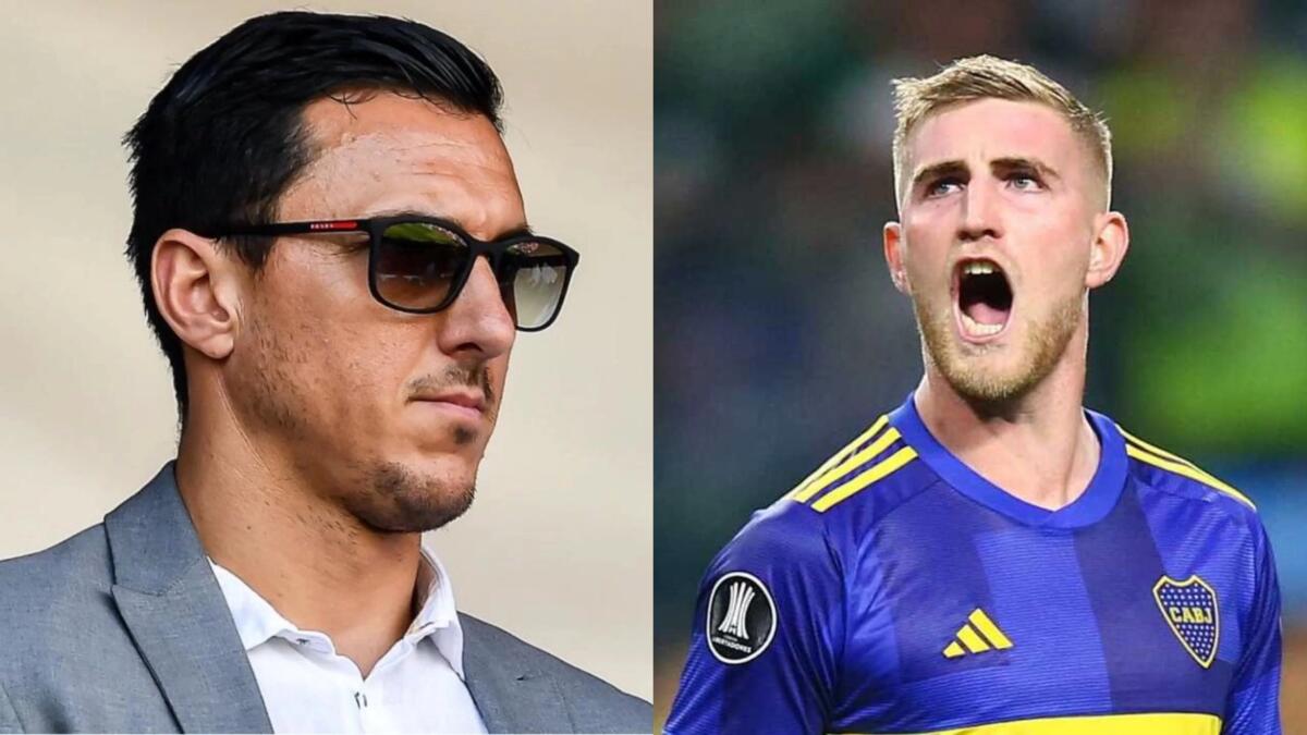 Burdisso garantisce per Valentini: "È il miglior difensore del calcio argentino" - 