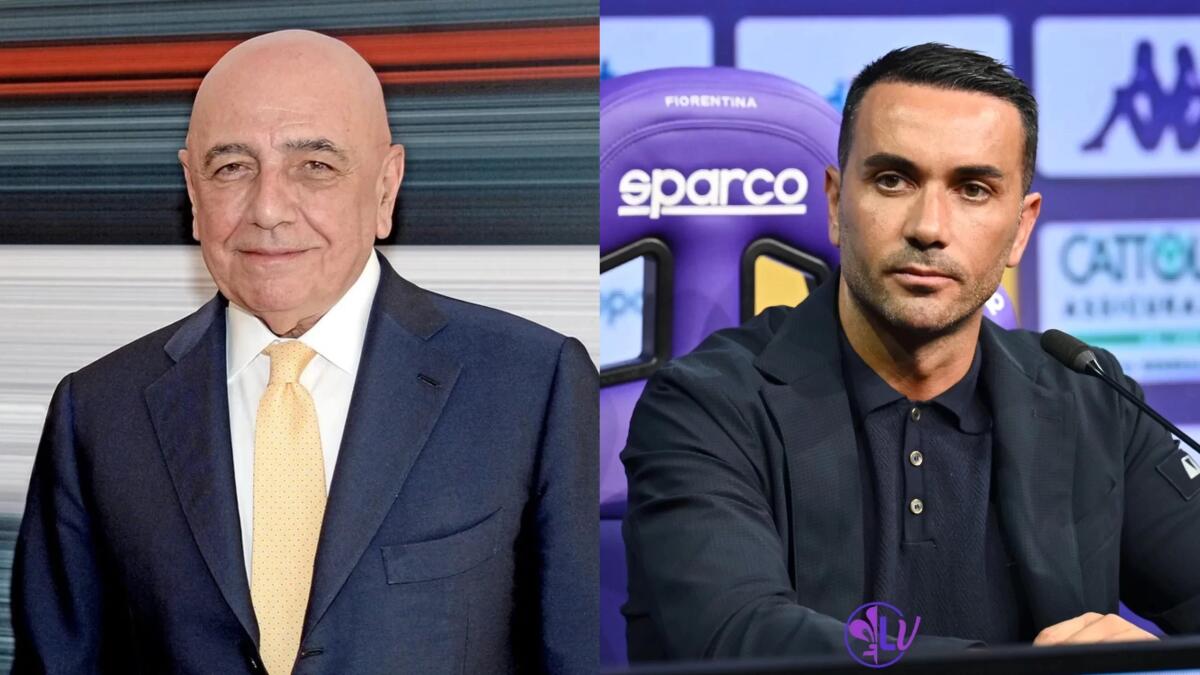 Galliani: "Ho corteggiato più Palladino della mia compagna, ma è voluto andare via" - 