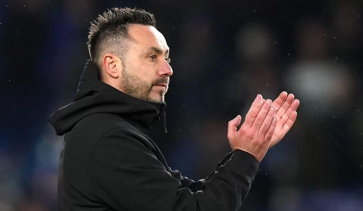 De Zerbi rivela: "Ho avuto contatti con società importanti ma non abbiamo trovato l'accordo" - 