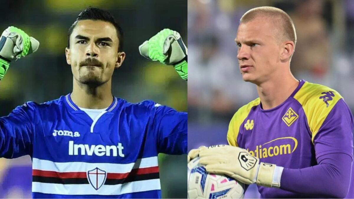 La Nazione scrive: "Audero piace e vale 6 milioni. La Fiorentina pensa allo scambio con Christensen" - 