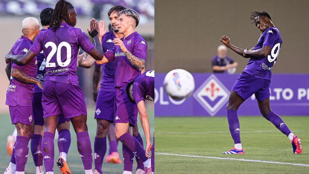 La Fiorentina vince 4-0 in amichevole come la Reggiana. Bene Parisi, Sottil e Dodo, male Bianco e Ikonè - 