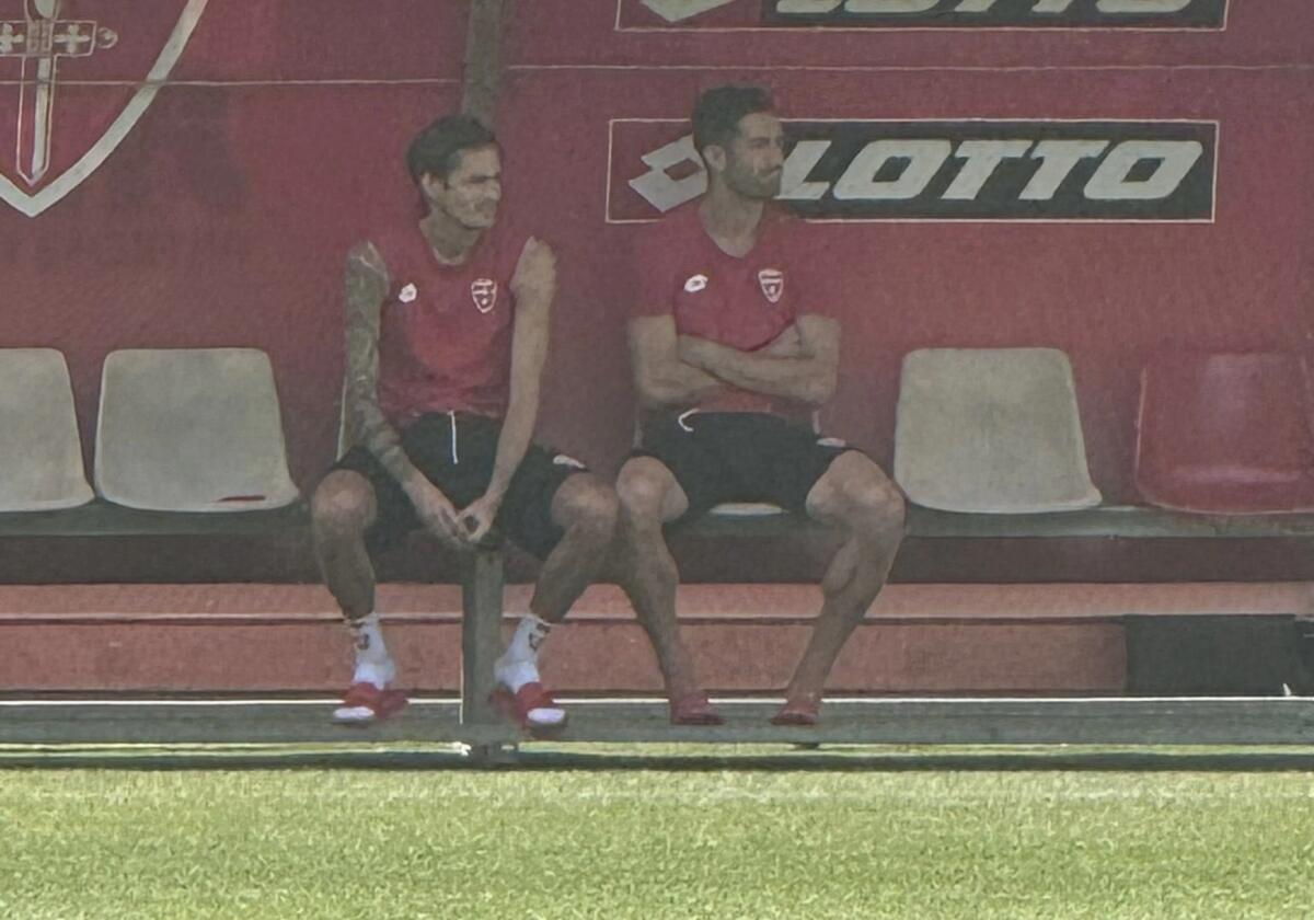 Da Monza rivelano: "Colpani non si allena, trattativa in fase di stallo tra Monza e Fiorentina" - 