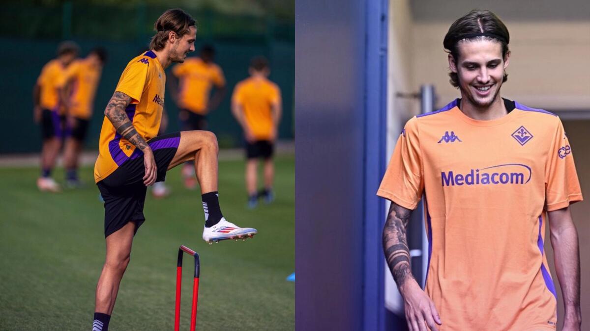 Corriere dello Sport: "Domani può essere il giorno dell'esordio di Colpani con la Fiorentina" - 